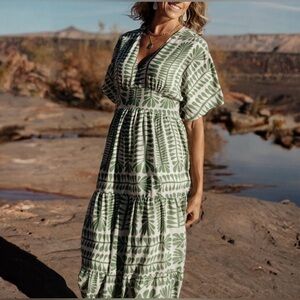 Baltic Born Austin Kimono Dress